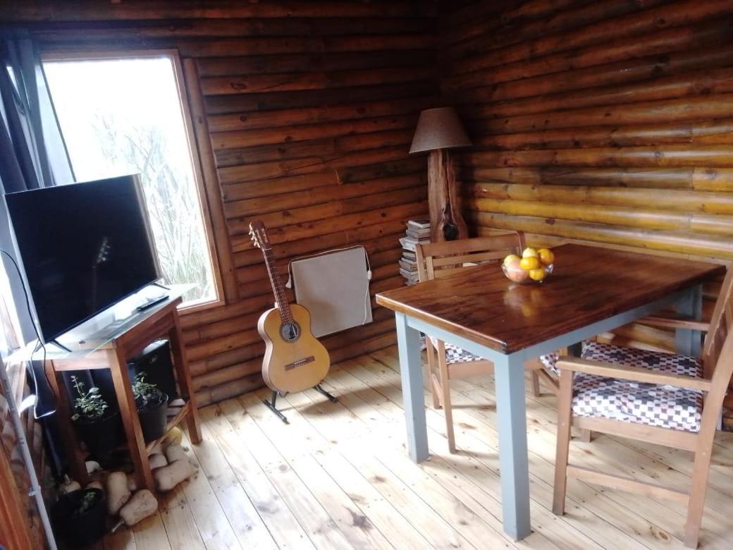 Foresta Acantilados, Casa Container Y Cabana De Troncos Мар-дель-Плата Экстерьер фото